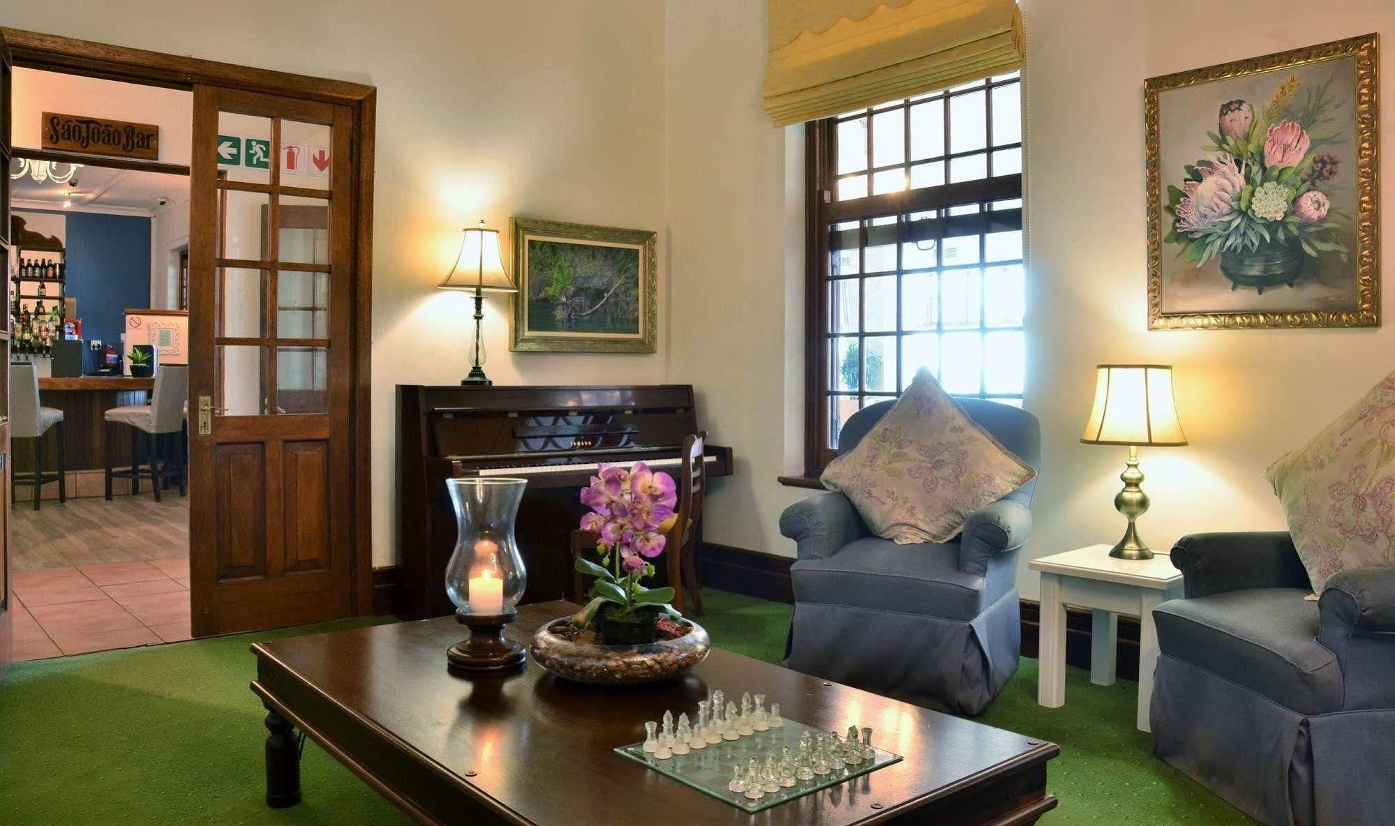 The Estuary Hotel & Spa Port Edward Εξωτερικό φωτογραφία